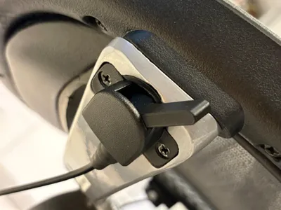 Reclining Lever For WorkPro Quantum 9000 Chair