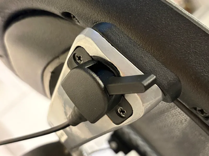 Reclining Lever For WorkPro Quantum 9000 Chair