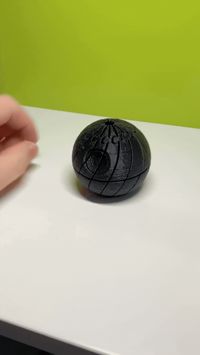 0.2mm layer, 2 walls, 15% infill (OG size