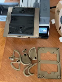 0.2mm layer, 3 walls, 15% infill