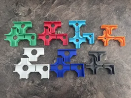 V3 - 1/4" to 1" Plus, T & Corner Cabinet Jig Set