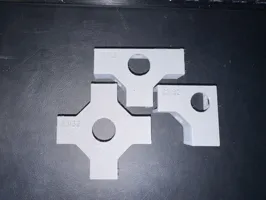 V3 - 23/32" Plus, T & Corner Cabinet Jig Set