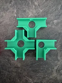 V3 - 3/4" Plus, T & Corner Cabinet Jig Set