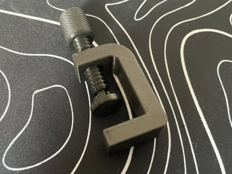Serre-joint