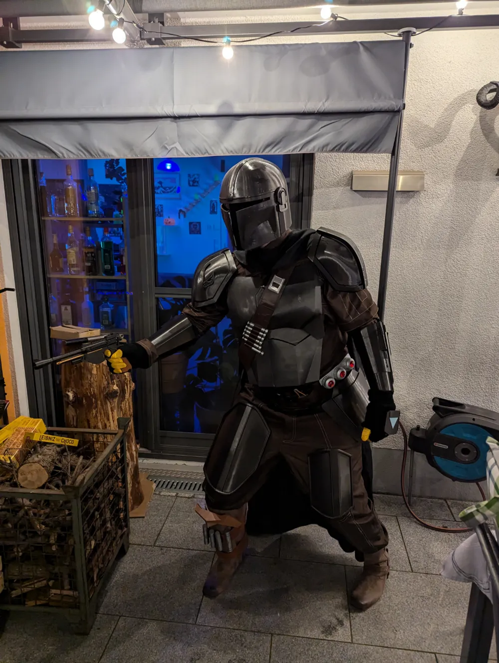Mandalorian Full Cosplay (sorted+easy) - Remix! - Free 3D Print Model ...