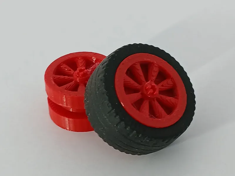 speed champions car wheel version 2