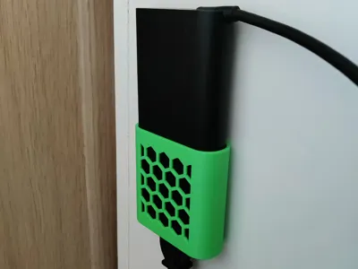 HP Omen Power Supply Holder