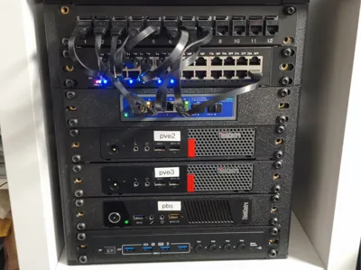 Switch Tray Hi-K0402WS rack 10
