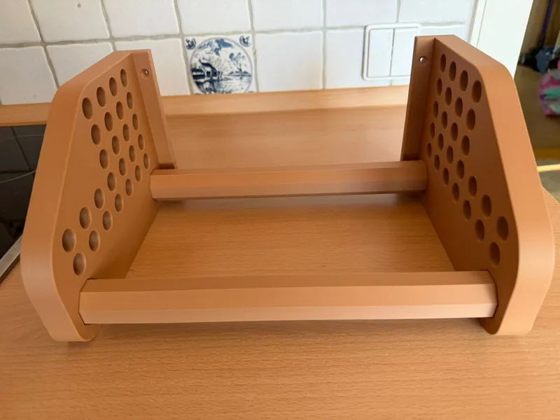 Filament-Regal – massiv, durchdacht und wertig!