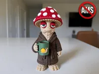 Shroom, No AMS
