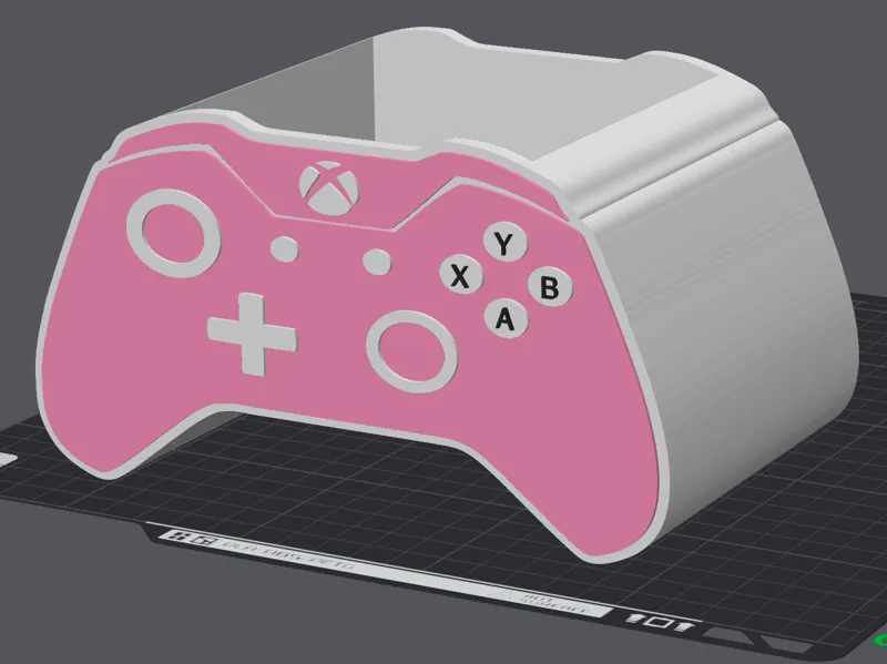 Xbox Controller Box/Bin