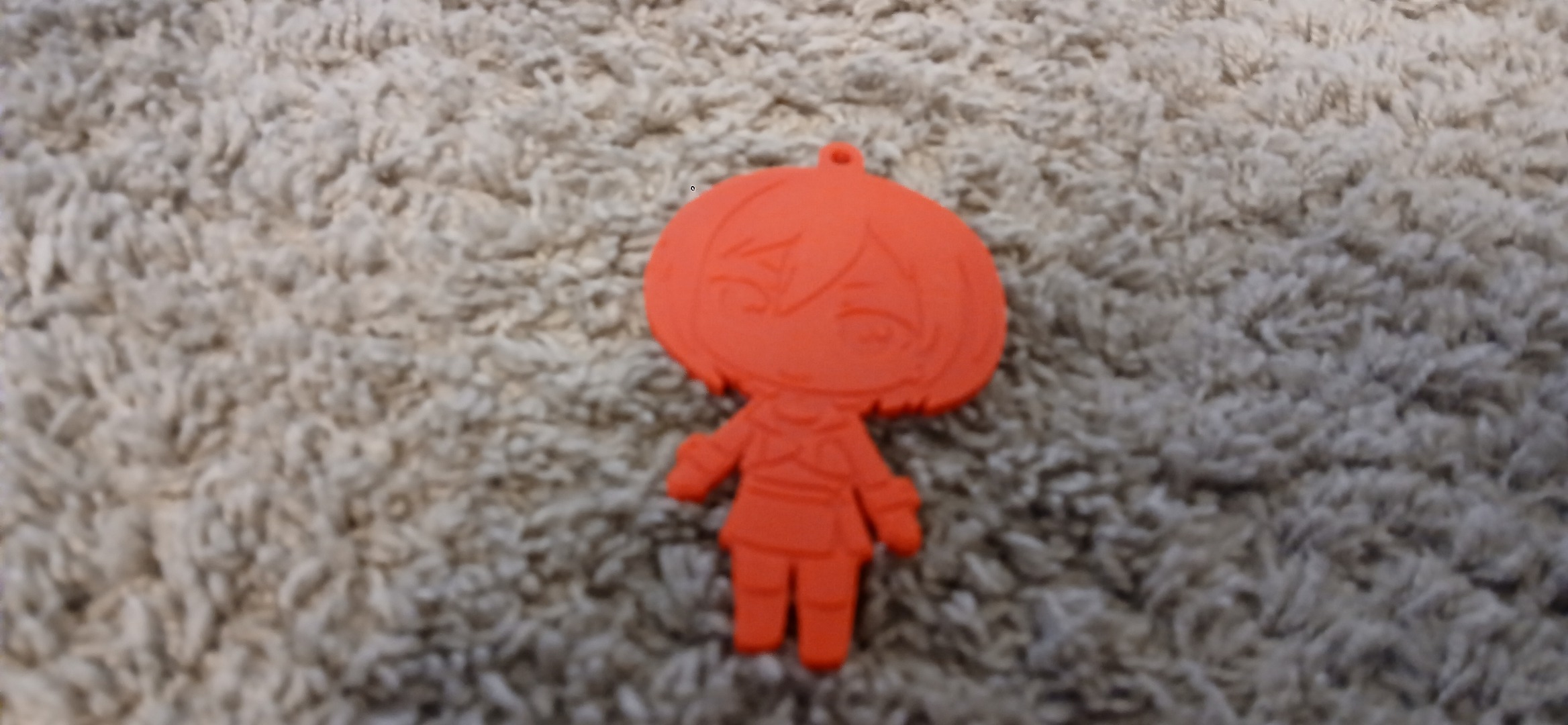 MEIKO Keychain