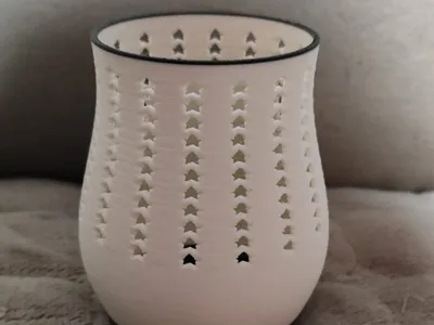 Pen Holder Star