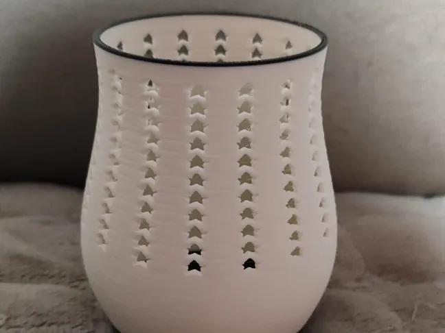 Pen Holder Star