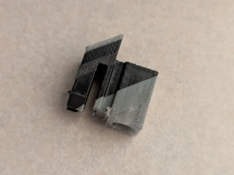 Trailer Drawer Latch