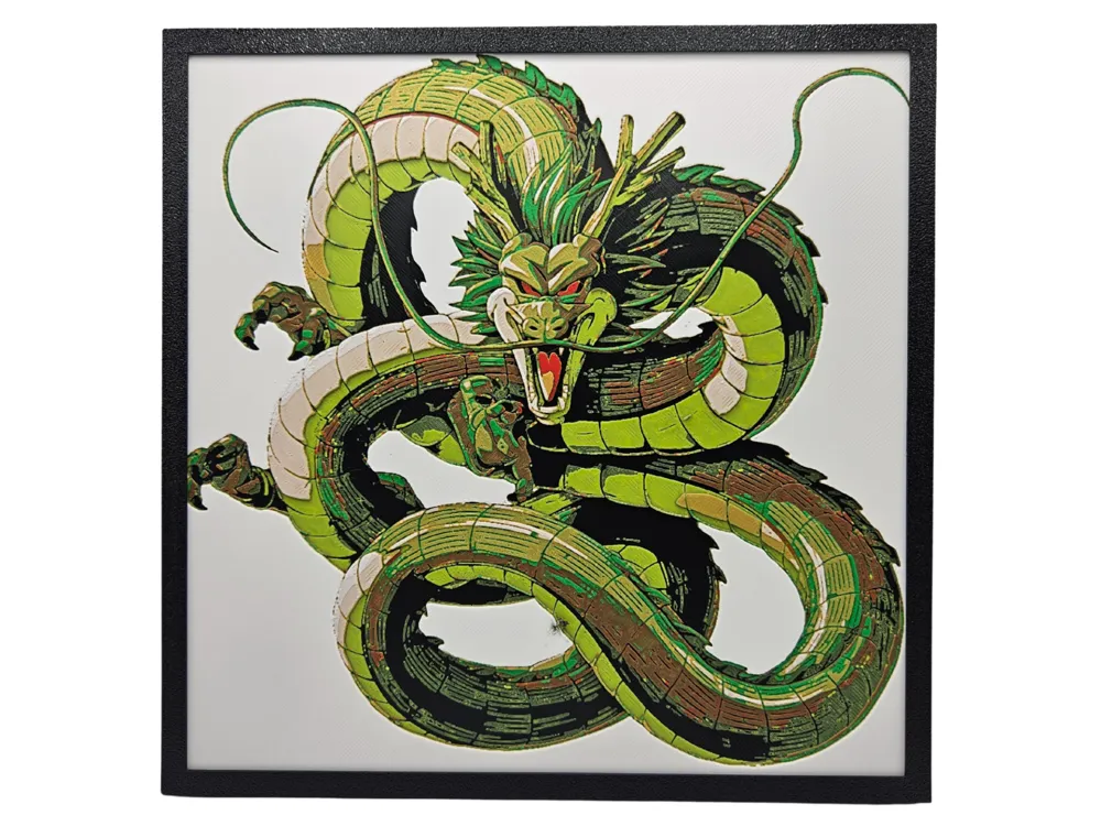 Shenron (Dragon Ball Z)