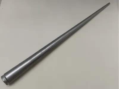 Disney Fairy godmother wand with glitter!
