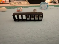 0.2mm layer, 2 walls, 15% gyroid infill