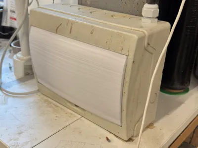 Lid for Kaedra Schneider waterproof box