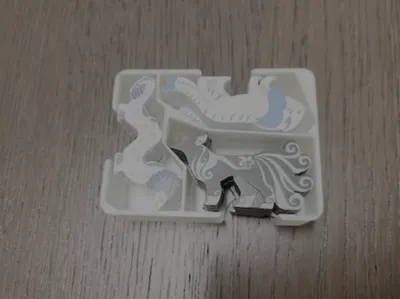 Wondrous Creatures White Meeple Korean Version