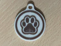 0.2mm layer, 3 walls, 100% infill