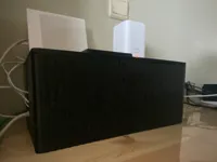 0.24mm layer, 3 walls, 10% infill