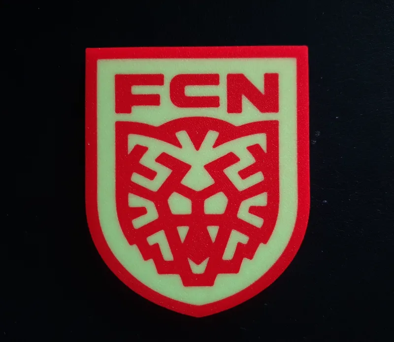 FC Nordsjælland coaster / Ølbrik