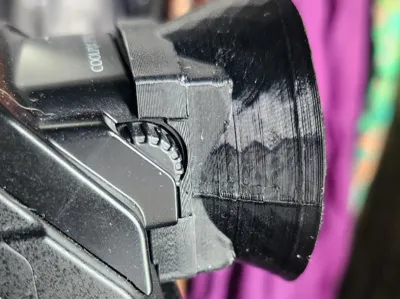 Nikon Coolpix P900 Eye Cup