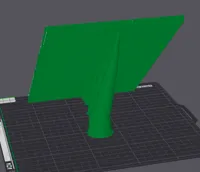 Wider Ramp