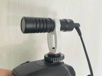 Boya By-MM1 microphone holder