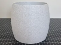 0.6mm nozzle, 0.3mm layer, 2 walls, 100% infill