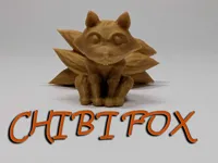 Chibi Fox