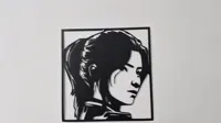 Déco murale Caitlyn — Arcane — photo 1