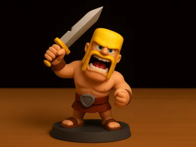 Bárbaro clahs of clans