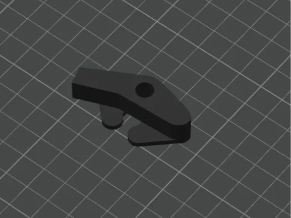 Volvo Penta Actuator