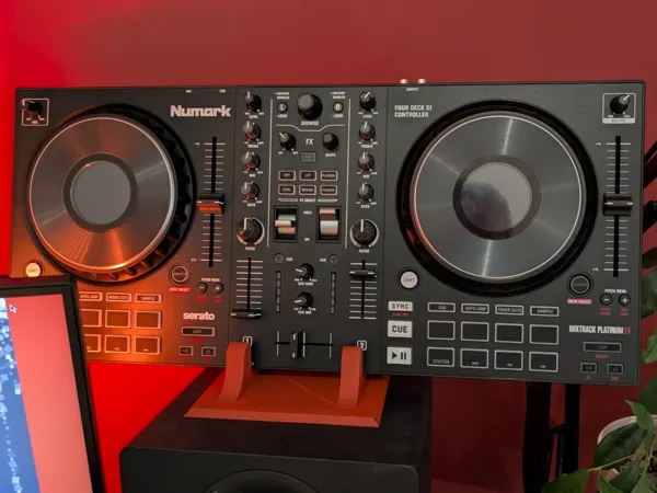 Support pour platine DJ
