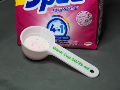 Detergent Wash Cup 25/50/75/100 ml