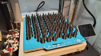 16 Pcs, 0.2mm layer, 2 walls, 15% infill