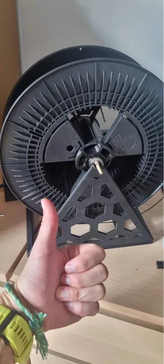 Spool Holder for 3KG Filament stand universal 
