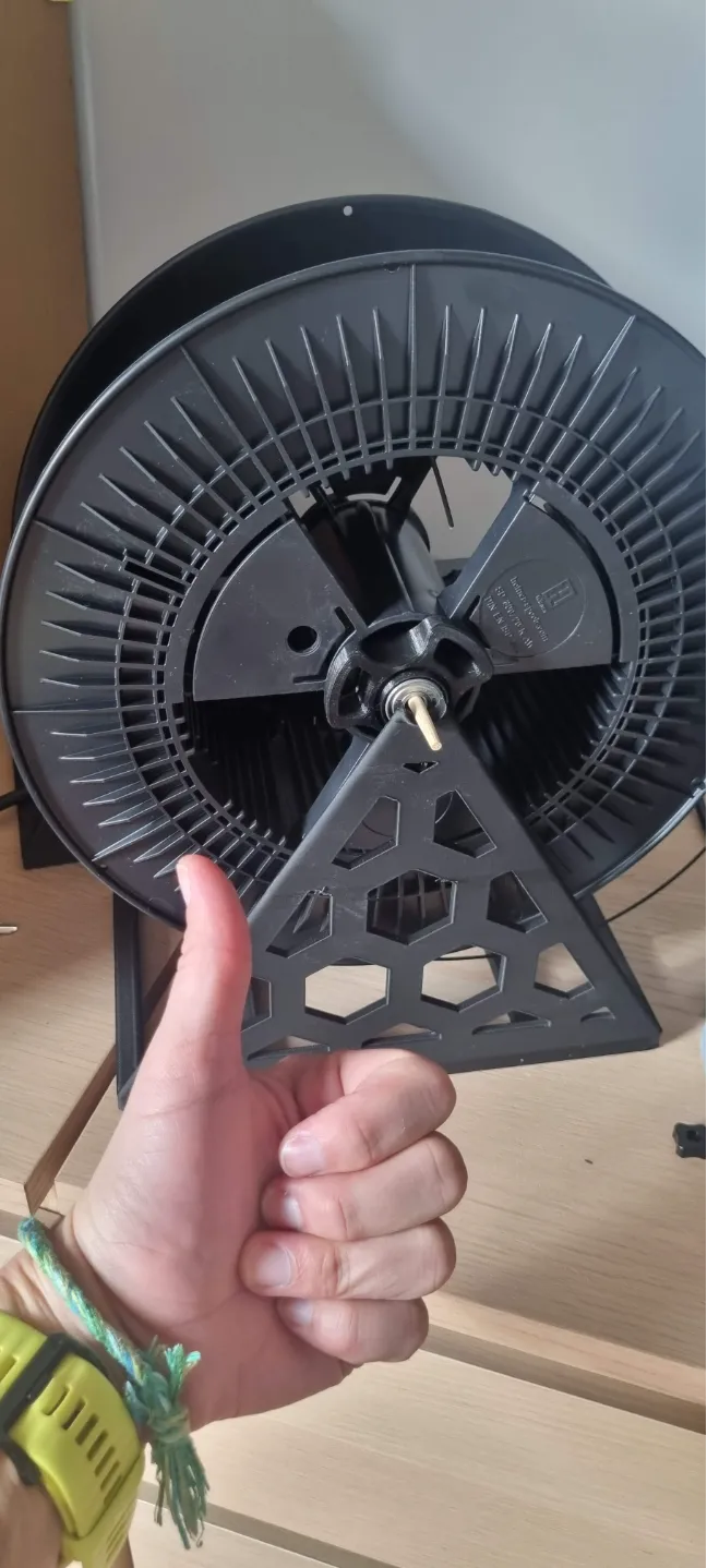 Spool Holder for 3KG Filament stand universal
