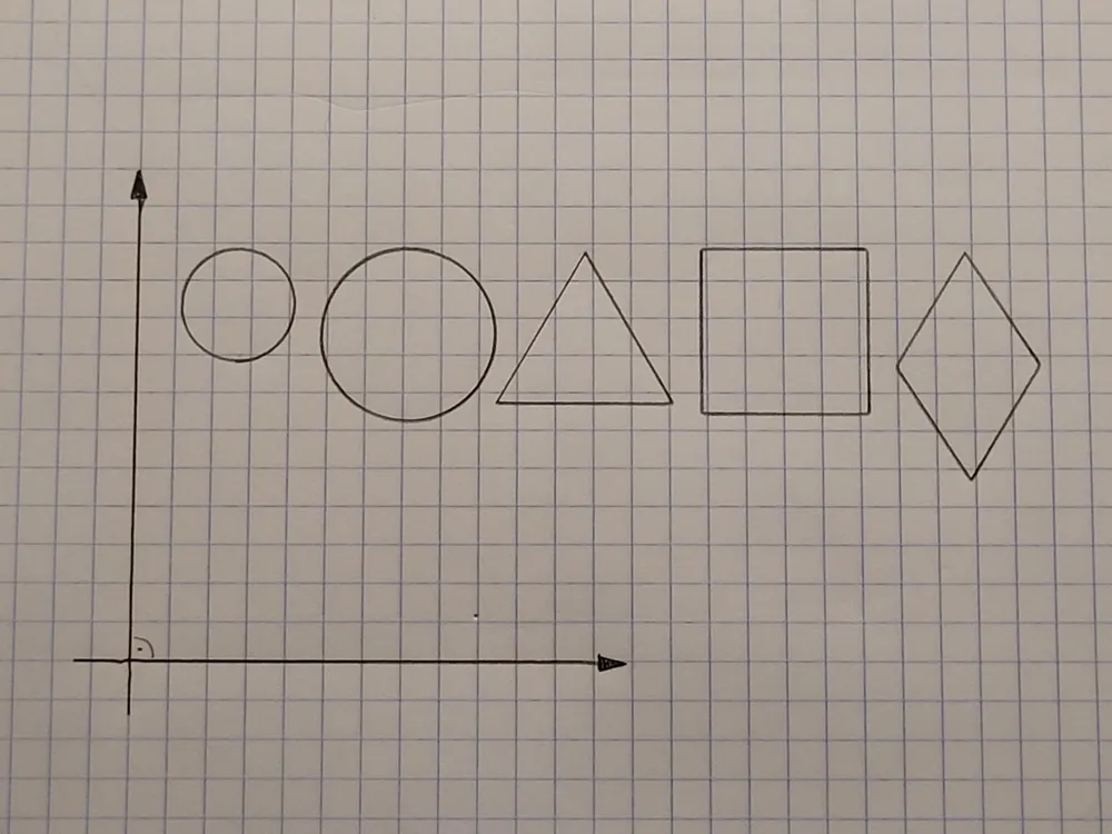 bookmark with shapes to learn math faster by domin0s - MakerWorld