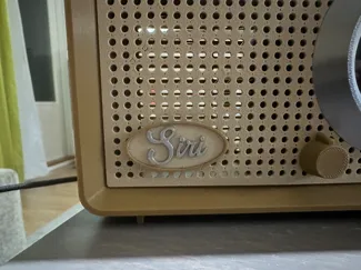 Knobs And Sign For HomePod Mini Case