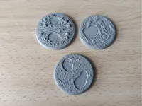 0.12mm layer, 2 walls, 15% infill