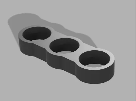Uchwyt na akumulator