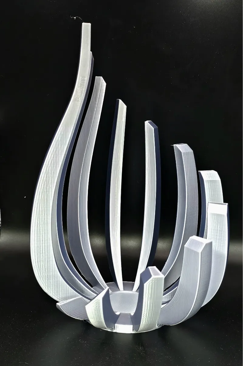 Modern LED Teelicht  LED Tea light holder