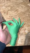 0.2mm layer, 2 walls, 10% infill