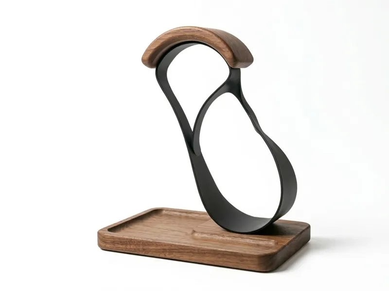 Porta cuffie  di design