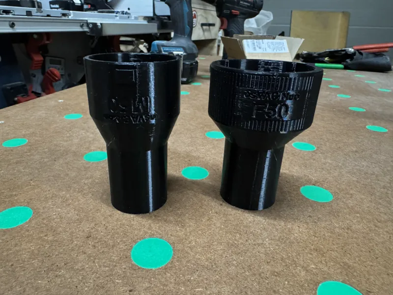 Osvac Neo 50 Einsteckstücke für HT40
