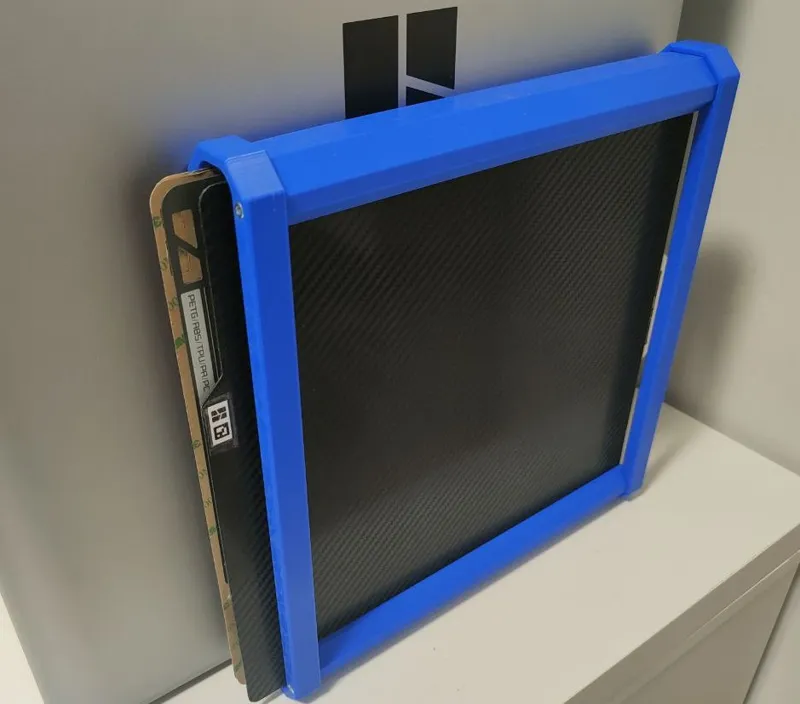 3pc Build Plate Rack - Bambu X1/P1