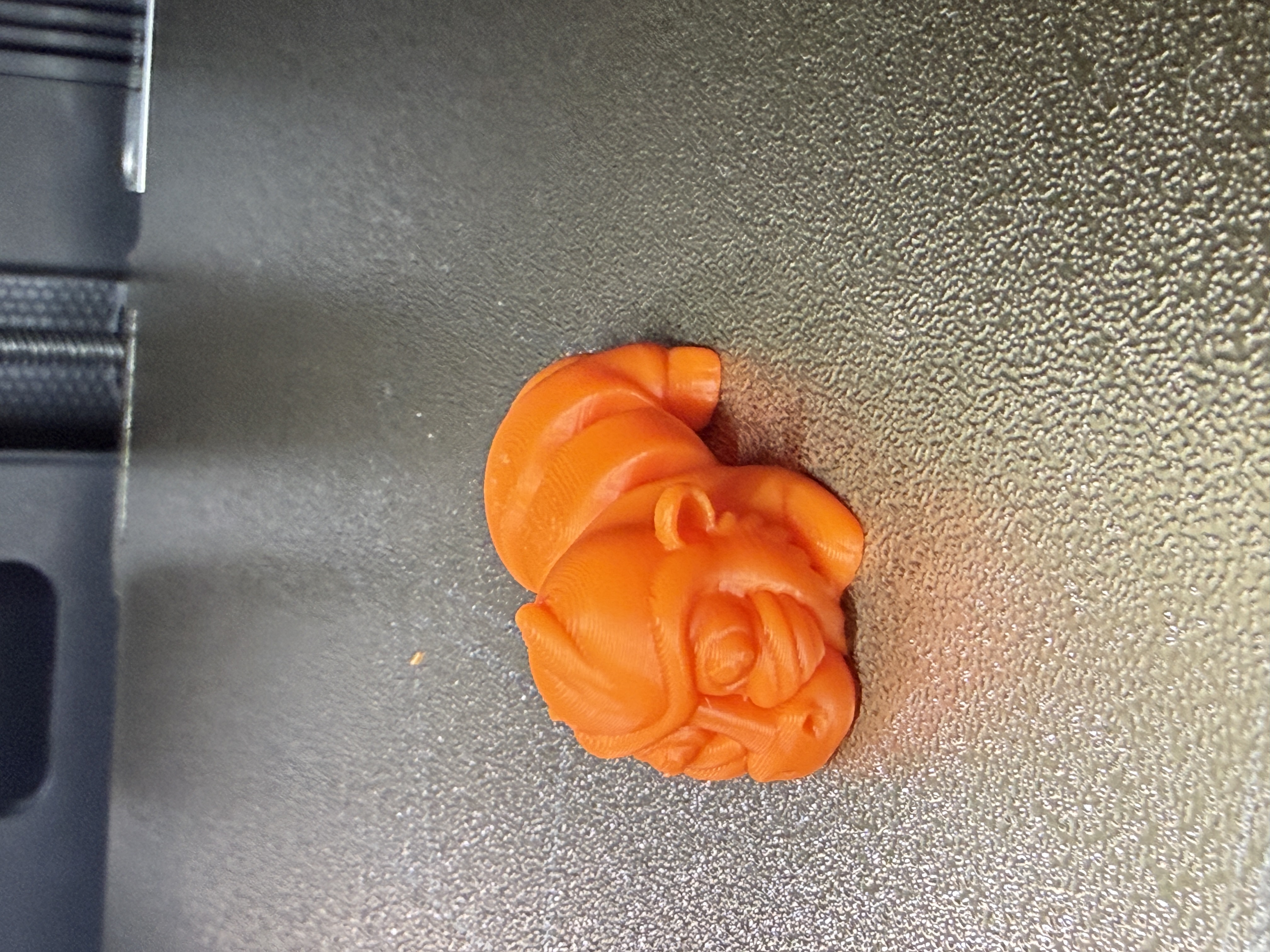 Miniatura 2 do modelo 3D Flexy Mini Baboon